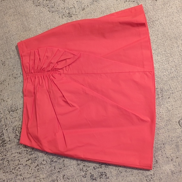 Club Monaco A Line ruched skirt - Picture 1 of 4